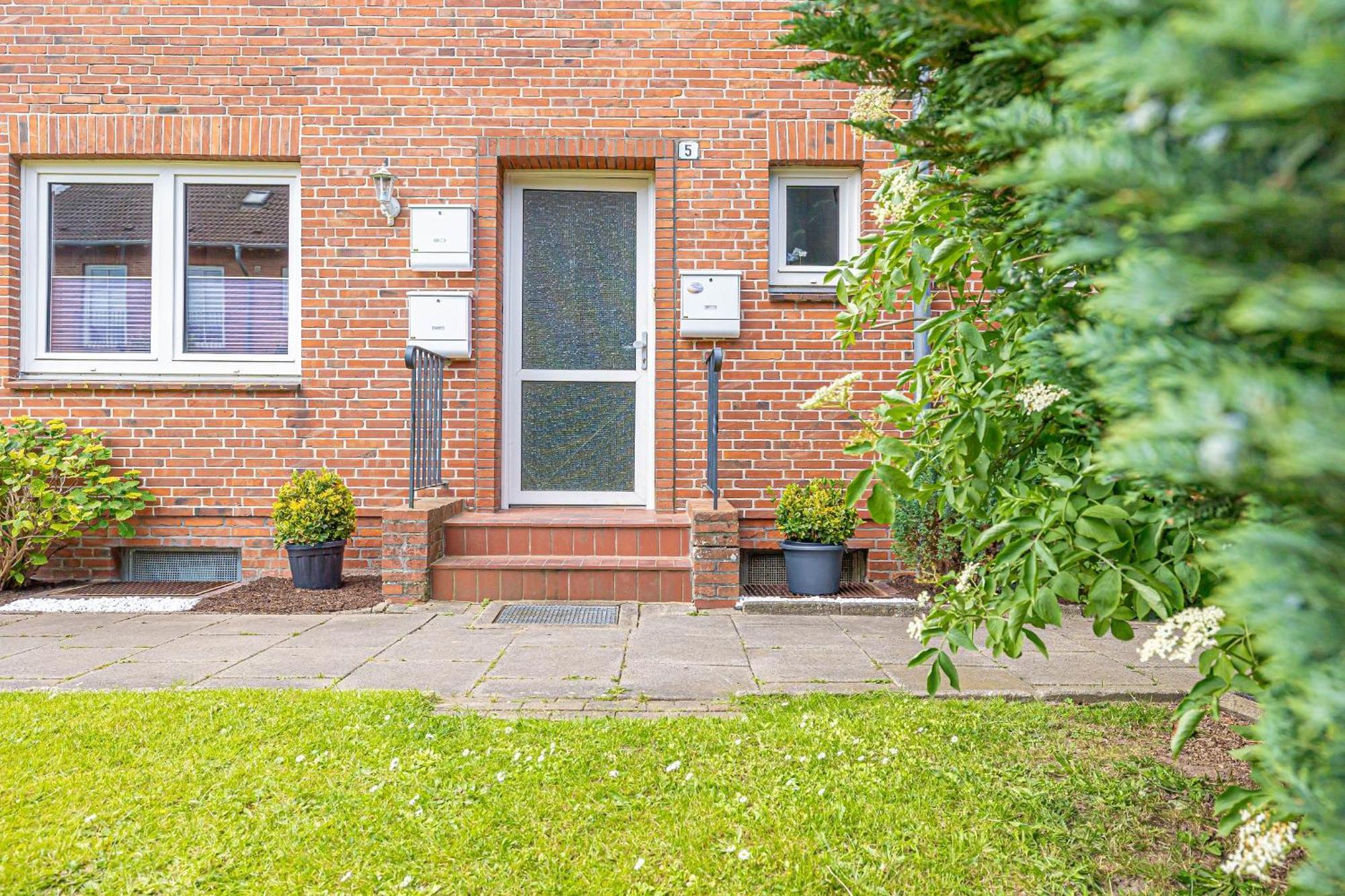 Neue Ferienwohnung An Der Ostsee,Terrasse,Sauna Surendorf Exterior foto